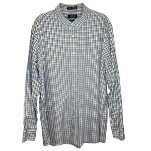 Nordstrom Men’s Plaid Button Down Shirt
